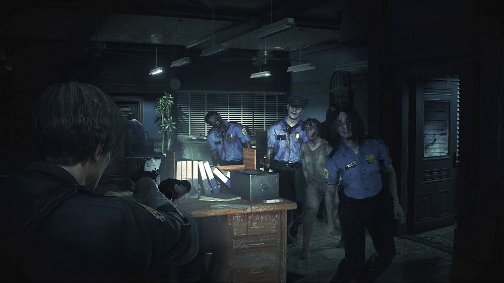معرفی Resident Evil 2 برای PS5 & PS4؛ کابوس راکون سیتی هنوز هم تمام نشده است